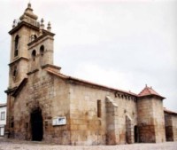 Imagem da Rota Rota da Santa Bárbara