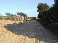 Imagem da Rota Rota da Santa Bárbara